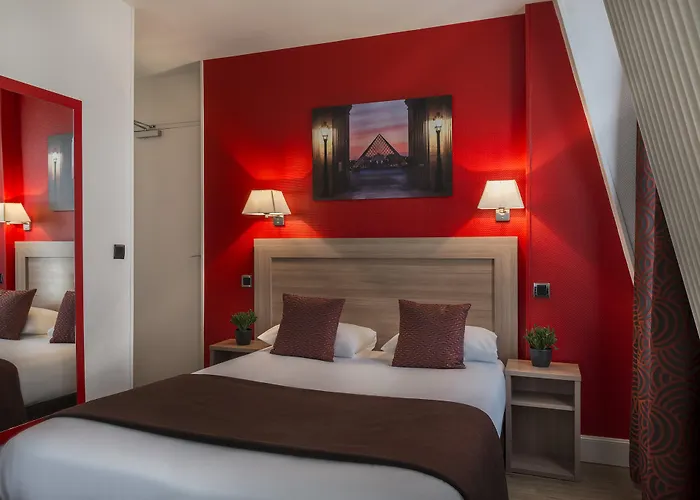 Hotel Suzie Blue Parigi