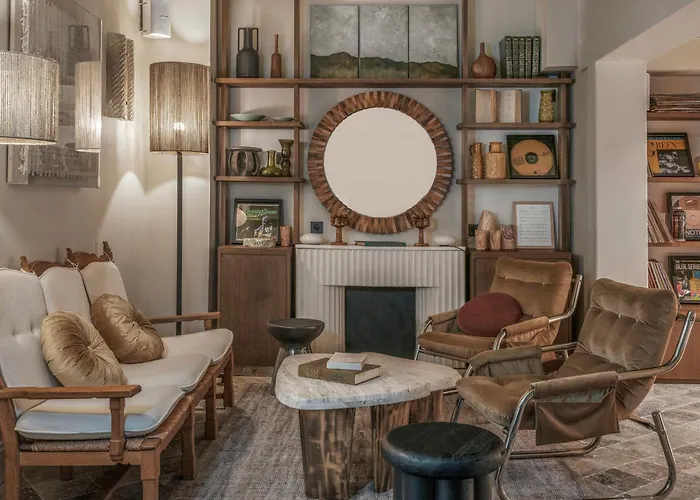 Hotel Suzie Blue Parigi